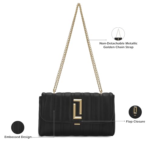 Lavie Luxe Purses Side Hand Bag