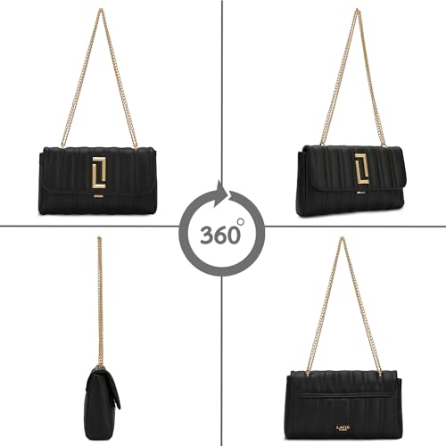 Lavie Luxe Purses Side Hand Bag