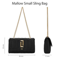 Lavie Luxe Purses Side Hand Bag