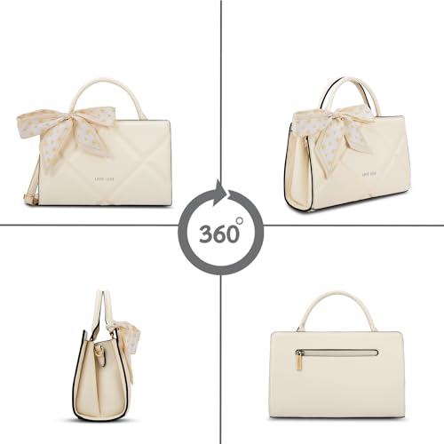 Lavie Luxe Purses Casual Hand Bag