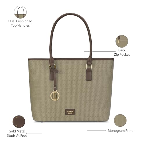 Lavie Luxe Purses Casual Hand Bag