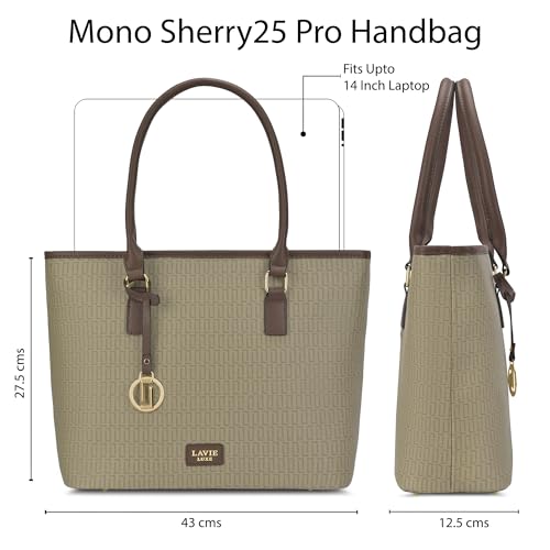 Lavie Luxe Purses Casual Hand Bag