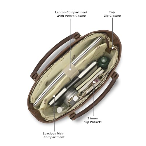 Lavie Luxe Purses Casual Hand Bag