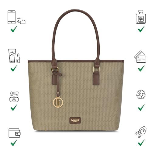 Lavie Luxe Purses Casual Hand Bag