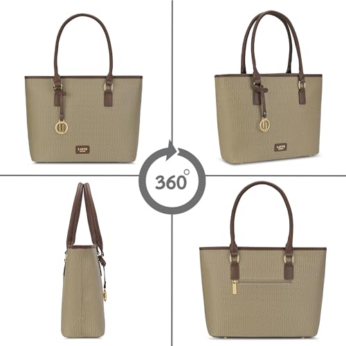 Lavie Luxe Purses Casual Hand Bag