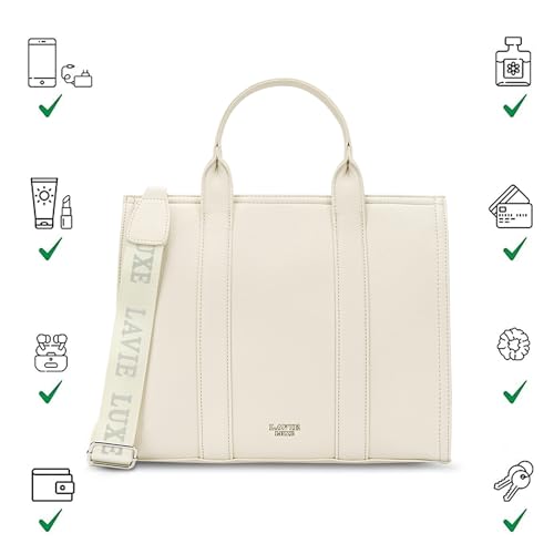 Lavie Luxe Purses Casual Hand Bag