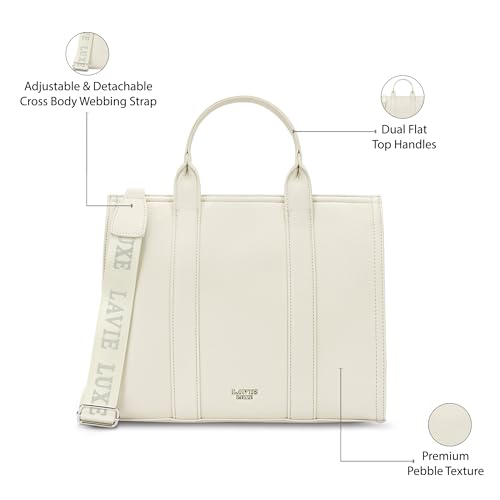 Lavie Luxe Purses Casual Hand Bag