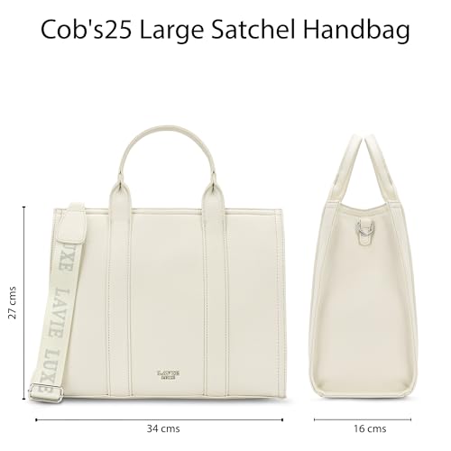 Lavie Luxe Purses Casual Hand Bag