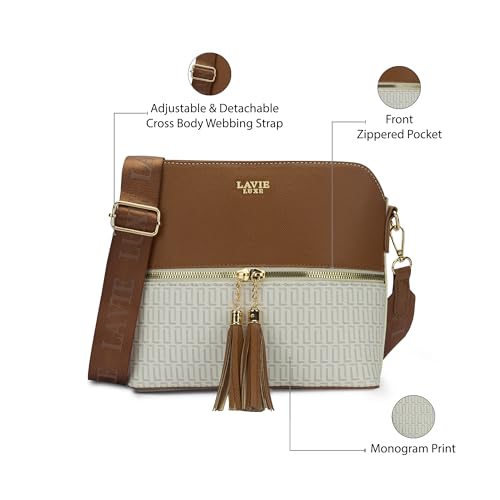 Lavie Luxe Purses Casual Hand Bag