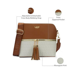 Lavie Luxe Purses Casual Hand Bag