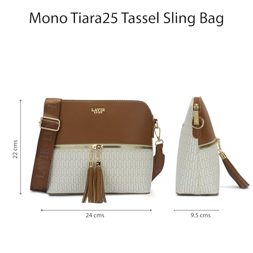 Lavie Luxe Purses Casual Hand Bag