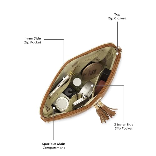 Lavie Luxe Purses Casual Hand Bag