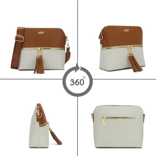 Lavie Luxe Purses Casual Hand Bag