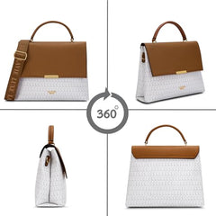 Lavie Luxe Purses Casual Hand Bag