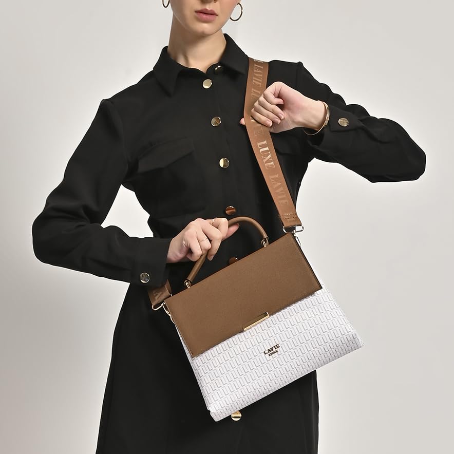 Lavie Luxe Purses Casual Hand Bag