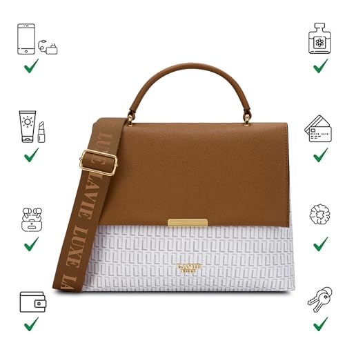 Lavie Luxe Purses Casual Hand Bag