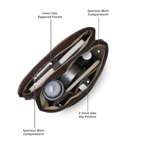 Lavie Luxe Purses Casual Hand Bag