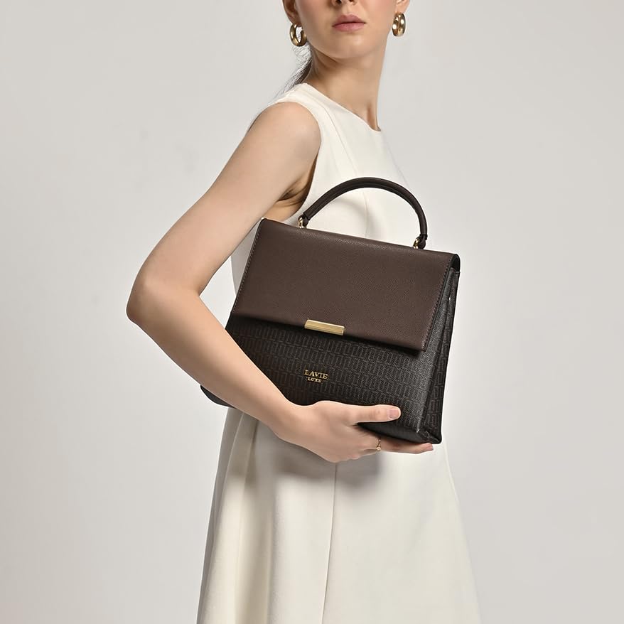 Lavie Luxe Purses Casual Hand Bag