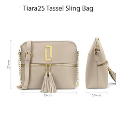 Lavie Luxe Purses Side Hand Bag