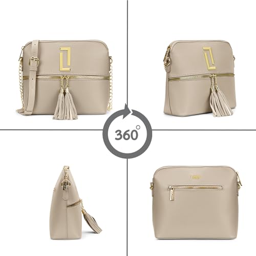 Lavie Luxe Purses Side Hand Bag