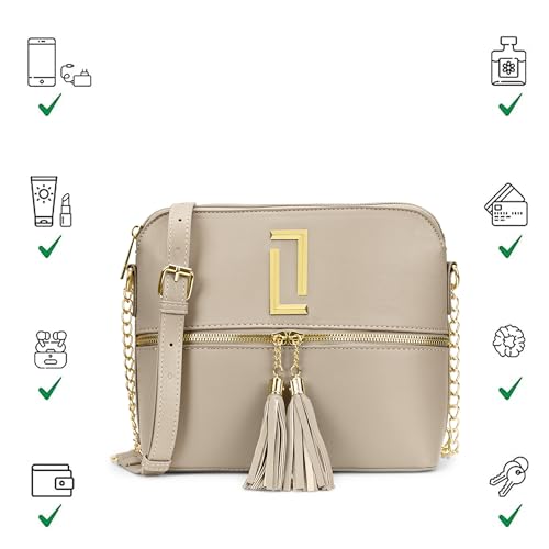 Lavie Luxe Purses Side Hand Bag