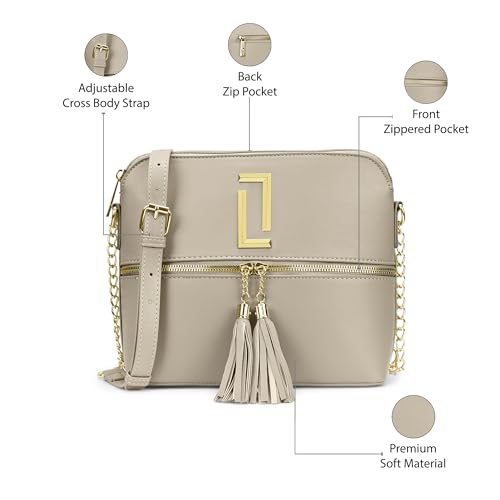 Lavie Luxe Purses Side Hand Bag