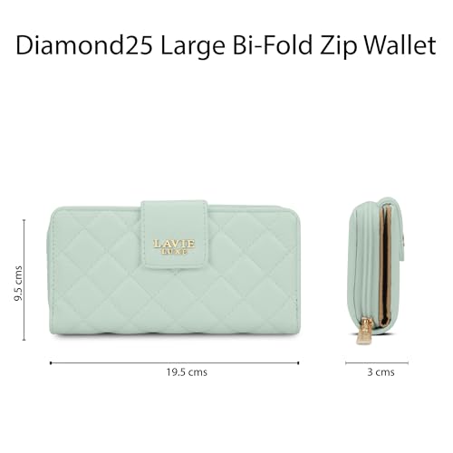 Lavie Luxe Purses Clutch Mint