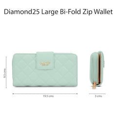 Lavie Luxe Purses Clutch Mint