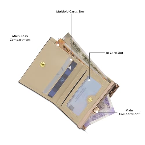 Lavie Luxe Purses Clutch Black