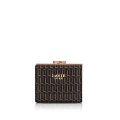 Lavie Luxe Purses Clutch Black