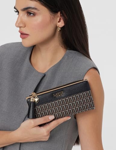 Lavie Luxe Purses Clutch Black