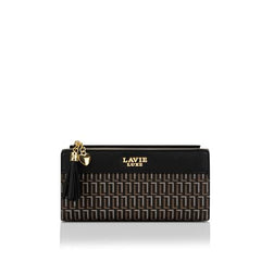 Lavie Luxe Purses Clutch Black