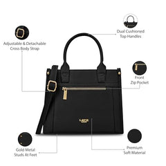 Lavie Luxe Purses Casual Hand Bag