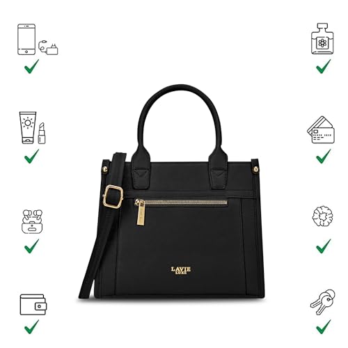 Lavie Luxe Purses Casual Hand Bag