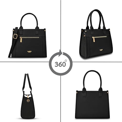 Lavie Luxe Purses Casual Hand Bag