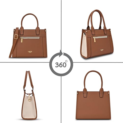 Lavie Luxe Purses Casual Hand Bag