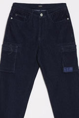 Allen Solly Boy's Regular Jeans (ABDNESGF429712_Navy