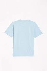 Allen Solly Boy's Regular Fit T-Shirt (ABKCCRGFA06015_Light Blue