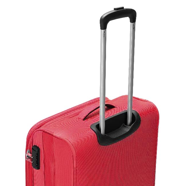 Skybags Polyester 4W Exp Strolley