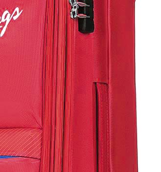 Skybags Polyester 4W Exp Strolley