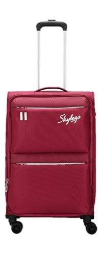 Skybags Polyester 4W Exp Strolley