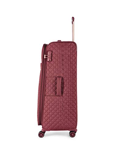 CAPRESE Polyester 1.3 inches Hard Check-in Luggage Suitcase