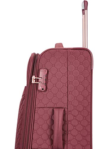 CAPRESE Polyester 1.3 inches Hard Check-in Luggage Suitcase