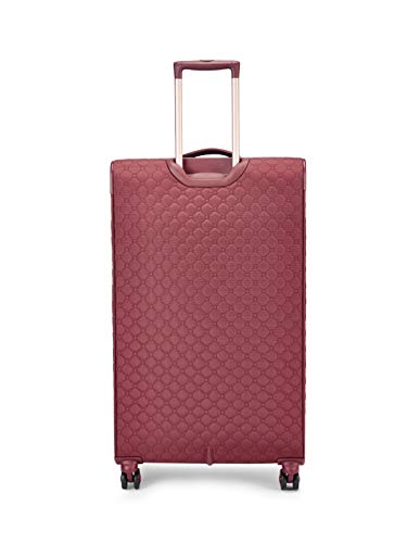CAPRESE Polyester 1.3 inches Hard Check-in Luggage Suitcase