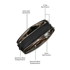 Lavie Luxe Purses Casual Hand Bag