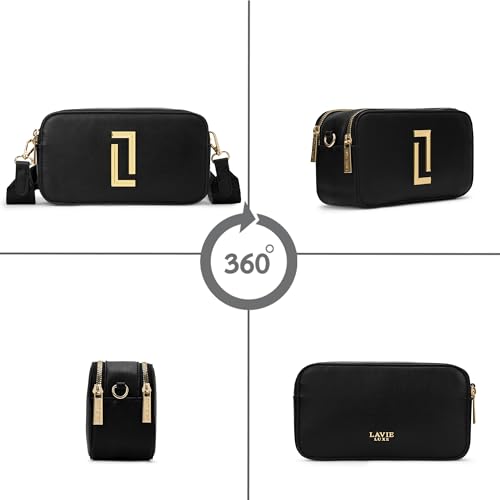 Lavie Luxe Purses Casual Hand Bag