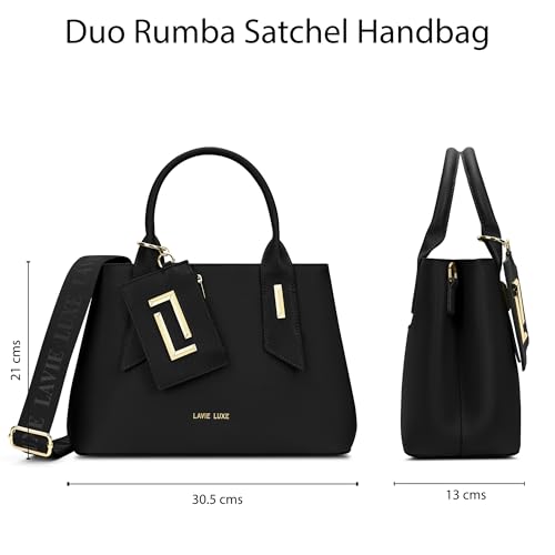 Lavie Luxe Purses Casual Hand Bag