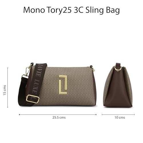 Lavie Luxe Purses Casual Hand Bag