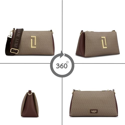 Lavie Luxe Purses Casual Hand Bag