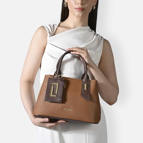 Lavie Luxe Purses Casual Hand Bag